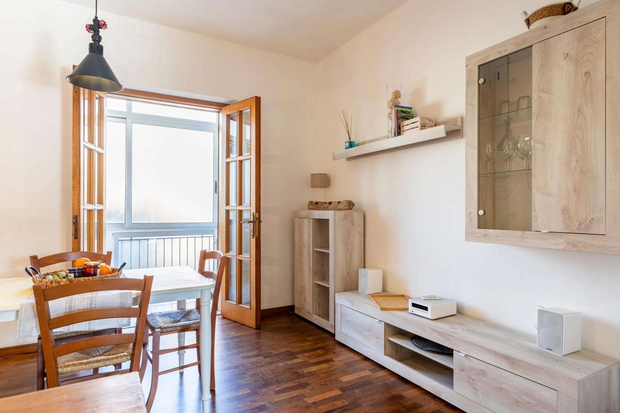 Hospital Riuniti - Lovely Apartment With Parking! Livorno Exterior photo