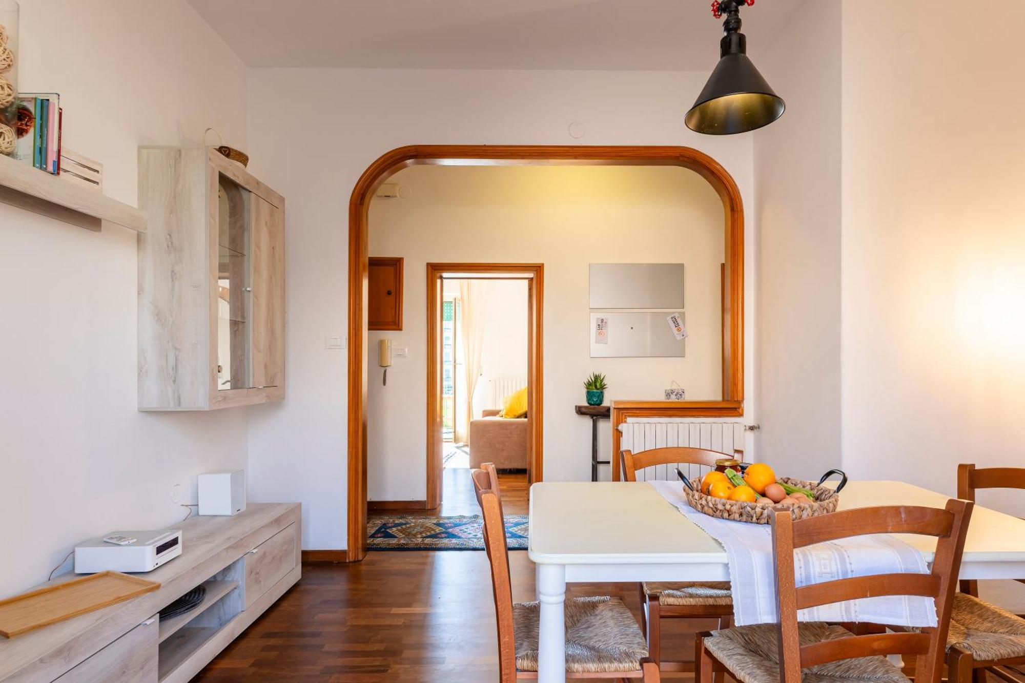 Hospital Riuniti - Lovely Apartment With Parking! Livorno Exterior photo