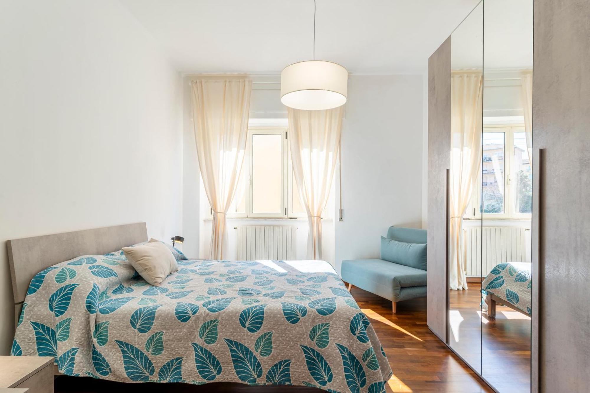 Hospital Riuniti - Lovely Apartment With Parking! Livorno Exterior photo